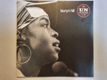 Front 2cd lauryn hill   mtv unplugged no 2   5099750800324