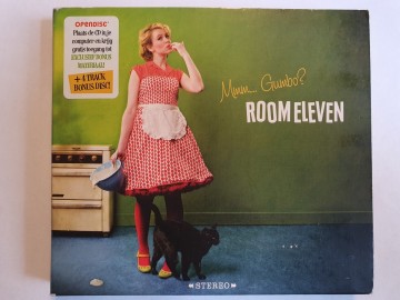 Front 2cd room eleven   mmm gumbo   0602517634145