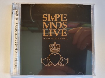Front 2cd simple minds   live in the city of light   0724381302026