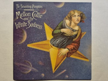 Front 2cd the smashing pumpkins   mellon collie and the infinite sadness   0724384086428