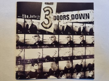 Front cd 3 doors down   the better life   0601215392029