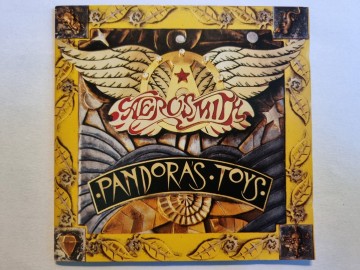 Front cd aerosmith   pandoras toys   5099747695629