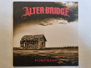 Front cd alter bridge   fortress   0016861760724