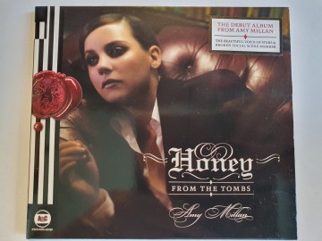 Front cd amy millan   honey from the tombs   5033197403083