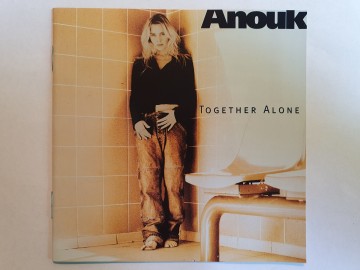 Front cd anouk   together alone   8712195757172