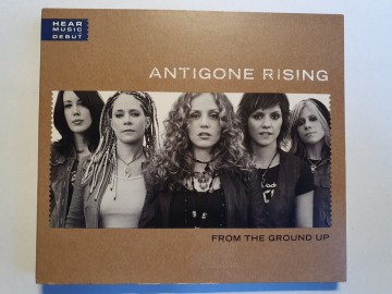 Front cd antigone rising   from the ground up   0075679380524