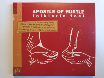Front cd apostle of hustle   folkloric feel   0827590080027