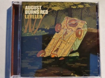 Front cd august burns red   leveler   5060246121636