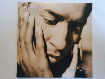 Front cd babyface   the day   5099748536822