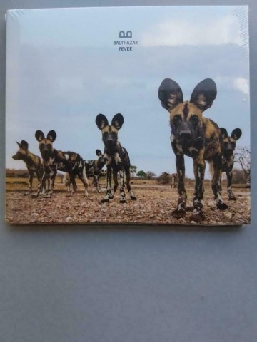 Front cd balthazar   fever   5400863003746