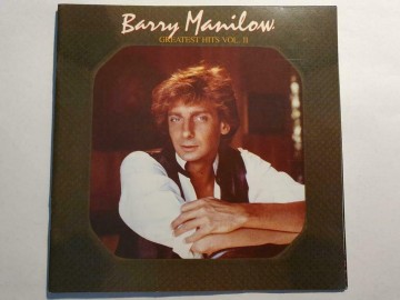 Front cd barry manilow   greatest hits vol ii   4007192585526