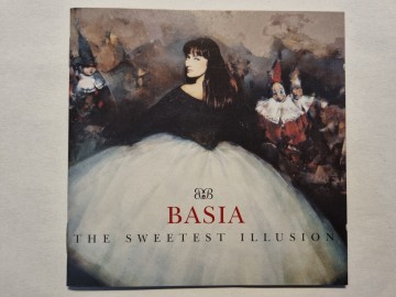 Front cd basia   the sweetest illusion   5099747651427