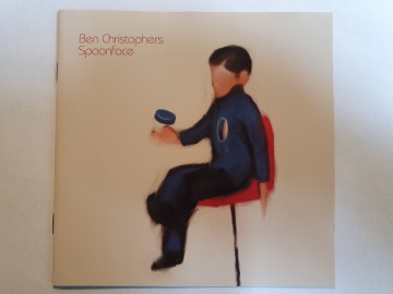 Front cd ben christophers   spoonface   5033197173320
