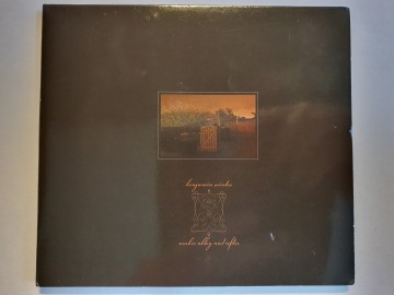 Front cd benjamin winter   amber alley and after   0825346858326