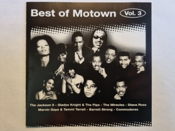 Front cd best of motown vol 3   0731452090324