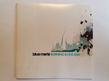Front cd blue merle   burning in the sun   0602498629307