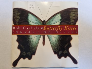 Front cd bob carlisle   butterfly kisses shades of grace   5013705168222