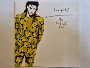 Front cd bob geldof   the happy club   0731451289620