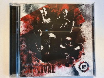 Front cd booby trap   survivor   0700425431938