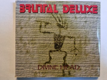 Front cd brutal deluxe   divine head   5036436004829