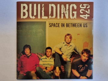 Front cd building 429   space in between us   0080688632120
