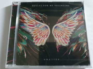 Front cd bullet for my valentine   gravity   0602567408260