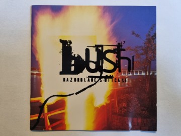 Front cd bush   razorblade suitcase   0606949009120
