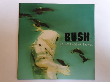 Front cd bush   the science of things   0606949048327