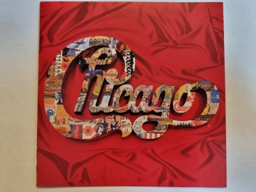 Front cd chicago   the heart of chicago   0093624655428
