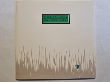 Front cd chris rea   shamrock diaries   4007196104211