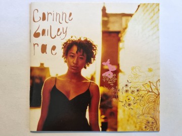 Front cd corinne bailey rae   corinne bailey rae   0094635654424