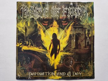 Front cd cradle of filth   damnation and a day   5099751096320