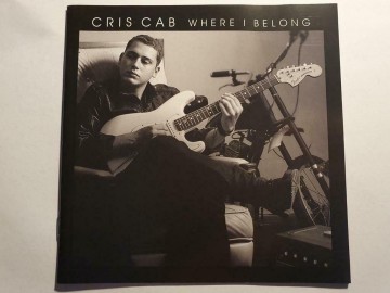 Front cd cris cab   where i belong   0602537770908