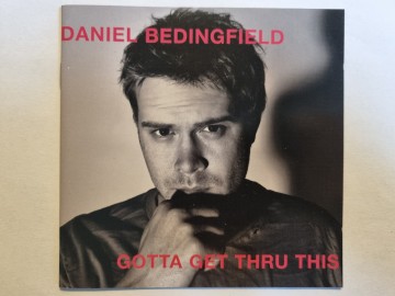 Front cd daniel bedingfield   gotta get thru this   0602498000007