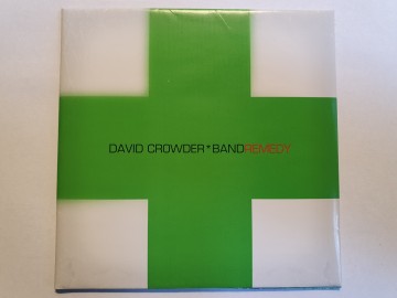 Front cd david crowder band   remedy   5019282510126