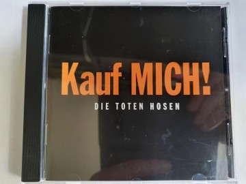 Front cd die toten hosen   kauf mich   0652450199324