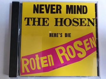 Front cd die toten hosen   never mind the hosen heres die roten rosen   0652450198723