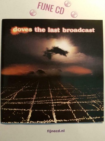 Front cd doves   the last broadcast   0724381223222