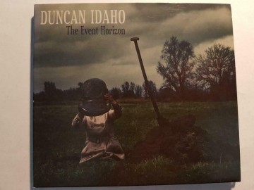Front cd duncan idaho   the event horizon   9789079933099