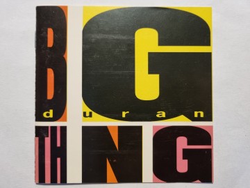 Front cd duran duran   big thing   0077779095827