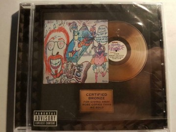 Front cd eagles of death metal   the best songs we never wrote    0602577487828