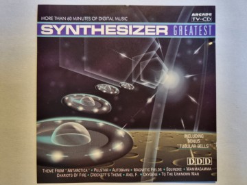 Front cd ed starink   synthesizer greatest volume 1   cd 01 3810 61
