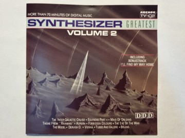 Front cd ed starink   synthesizer greatest volume 2   cd 01 4020 61