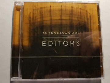 Front cd editors   an end has a start   5413356133028