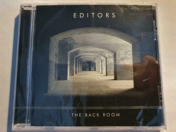 Front cd editors   the back room   5413356025927