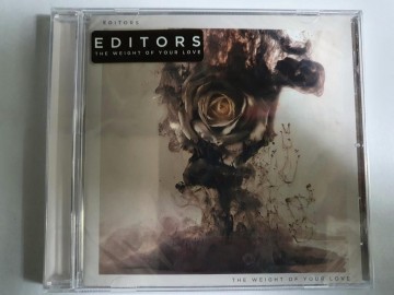 Front cd editors   the weight of your love   5414939418822