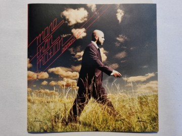 Front cd element 101   more than motion   0724353921224