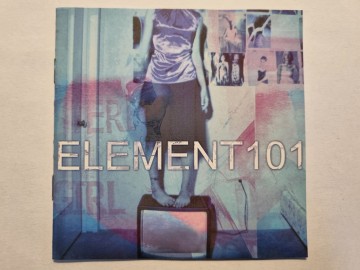 Front cd element 101   stereo girl   0647077118520