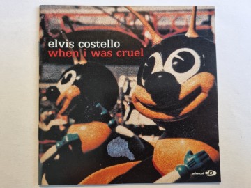 Front cd elvis costello   when i was cruel   0731458682929