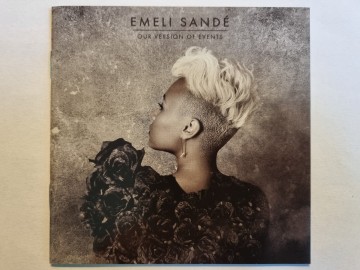 Front cd emeli sande   our version of events   5099967896820
